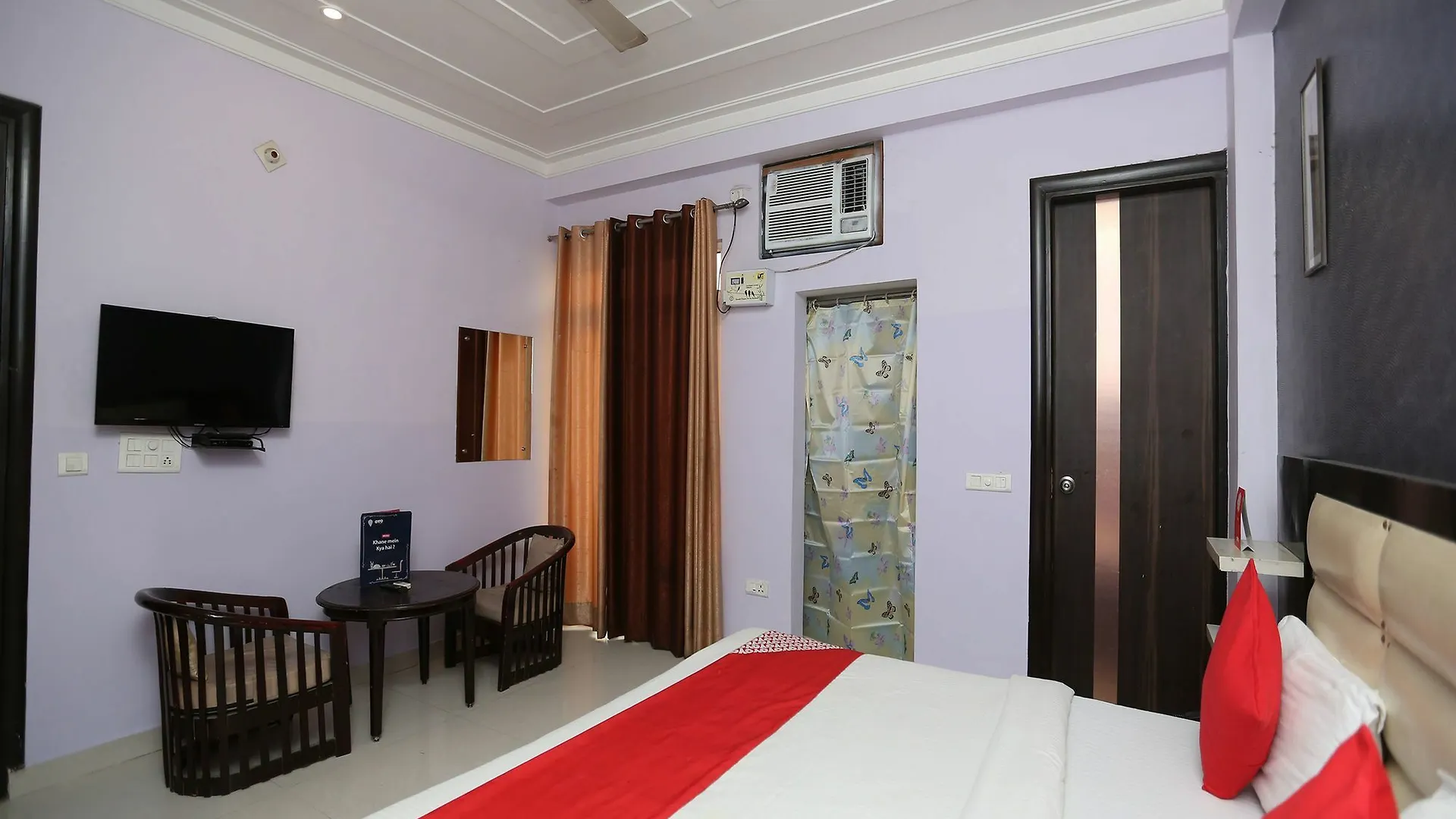 Oyo 14279 Haven Inn Gurgaon India
