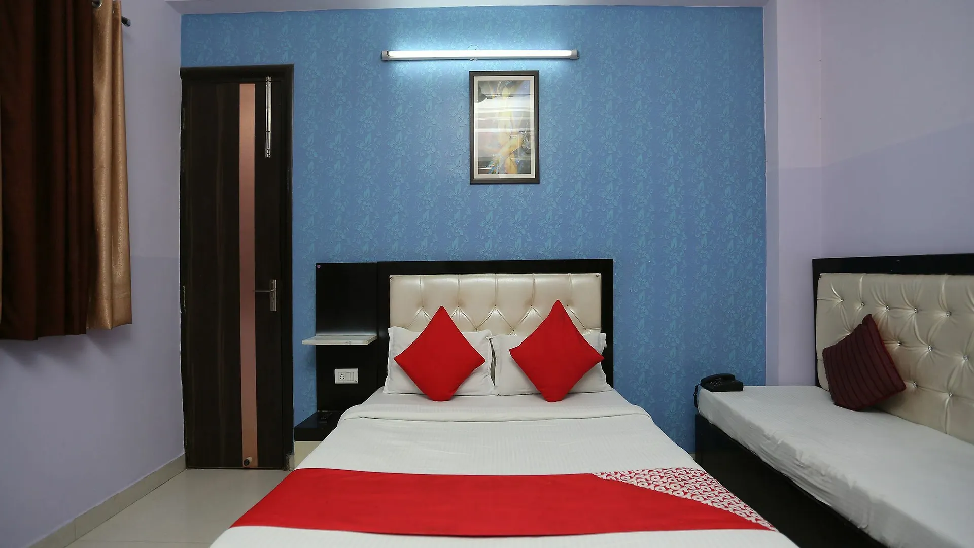 Oyo 14279 Haven Inn Gurgáon 3*,  India